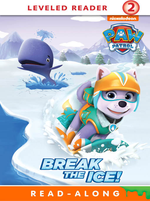 Title details for Break the Ice! by Nickelodeon Publishing - Available